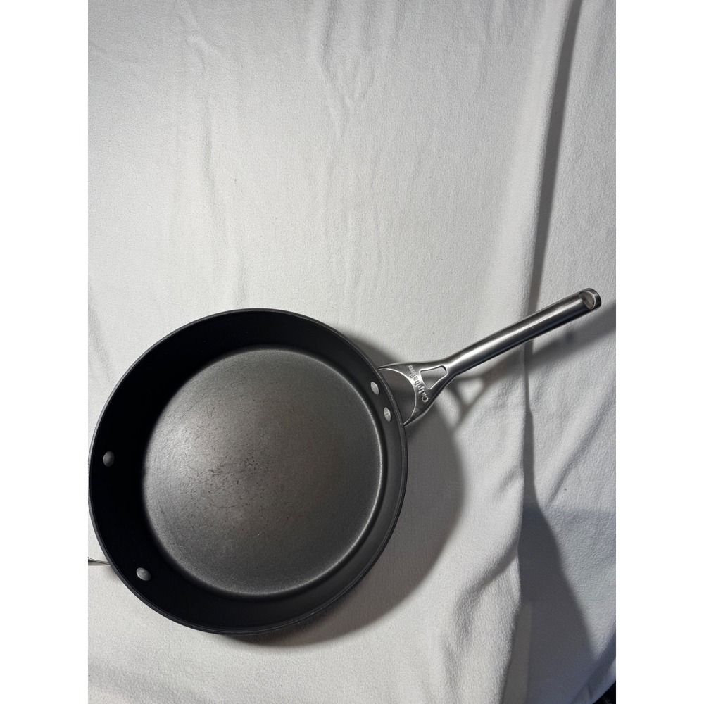 Calphalon 5005 5 QT Hard Anodized Nonstick Saute Pan with Helper Handle USA Made